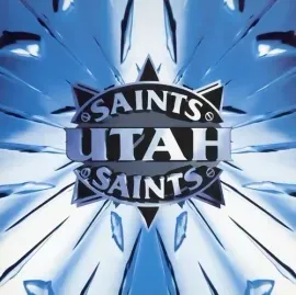 Виниловая пластинка Utah Saints - Utah Saints [New Vinyl LP]