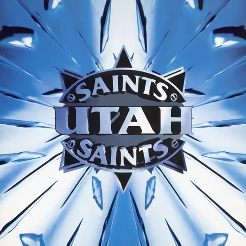 Виниловая пластинка Utah Saints - Utah Saints [New Vinyl LP]