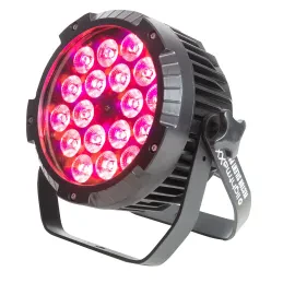 LightmaXX Vector PAR ARC, 18x 15W RGBWA, LED PAR, Wetterfest, Außen, IP65