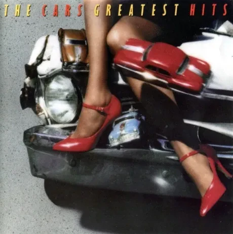 THE CARS - The Cars Greatest Hits (CD)