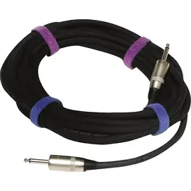 Коммутационный кабель Livewire Elite 12G Speaker Cable ES50QQ Black 15 м