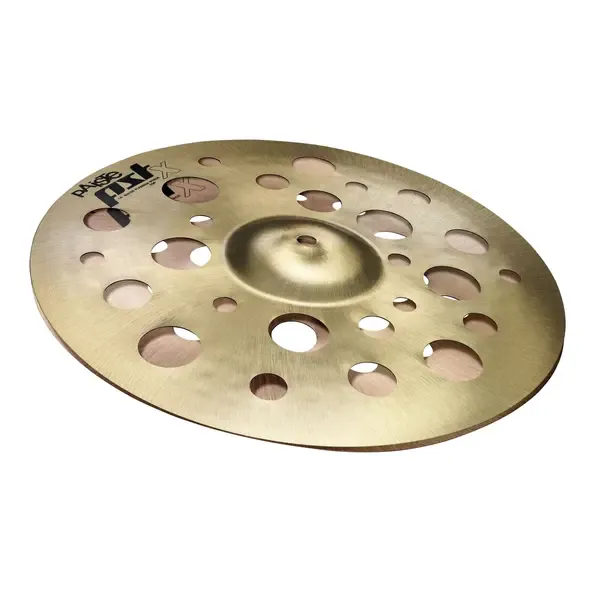 Тарелка барабанная Paiste 14" PST X Swiss Flanger Stack