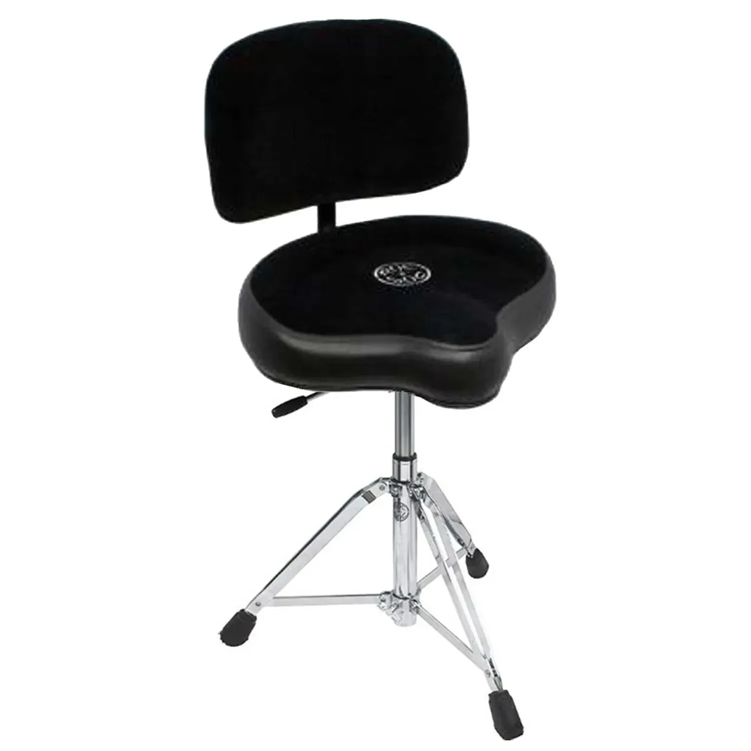 Стул для барабанщика Roc N Soc GL-S-BK-LE Black