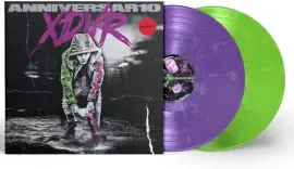 Виниловая пластинка Sfera Ebbasta - XDVR Anniversar10 - Colored Vinyl [New Vinyl LP] Colored Vinyl,