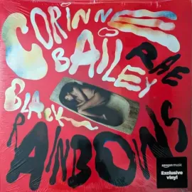 Виниловая пластинка CORINNE BAILEY RAE – Black Rainbows