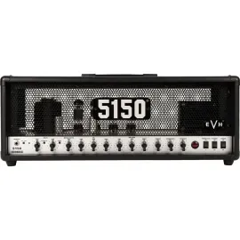 EVH 5150 Iconic Series Guitar Head, 80W, Black