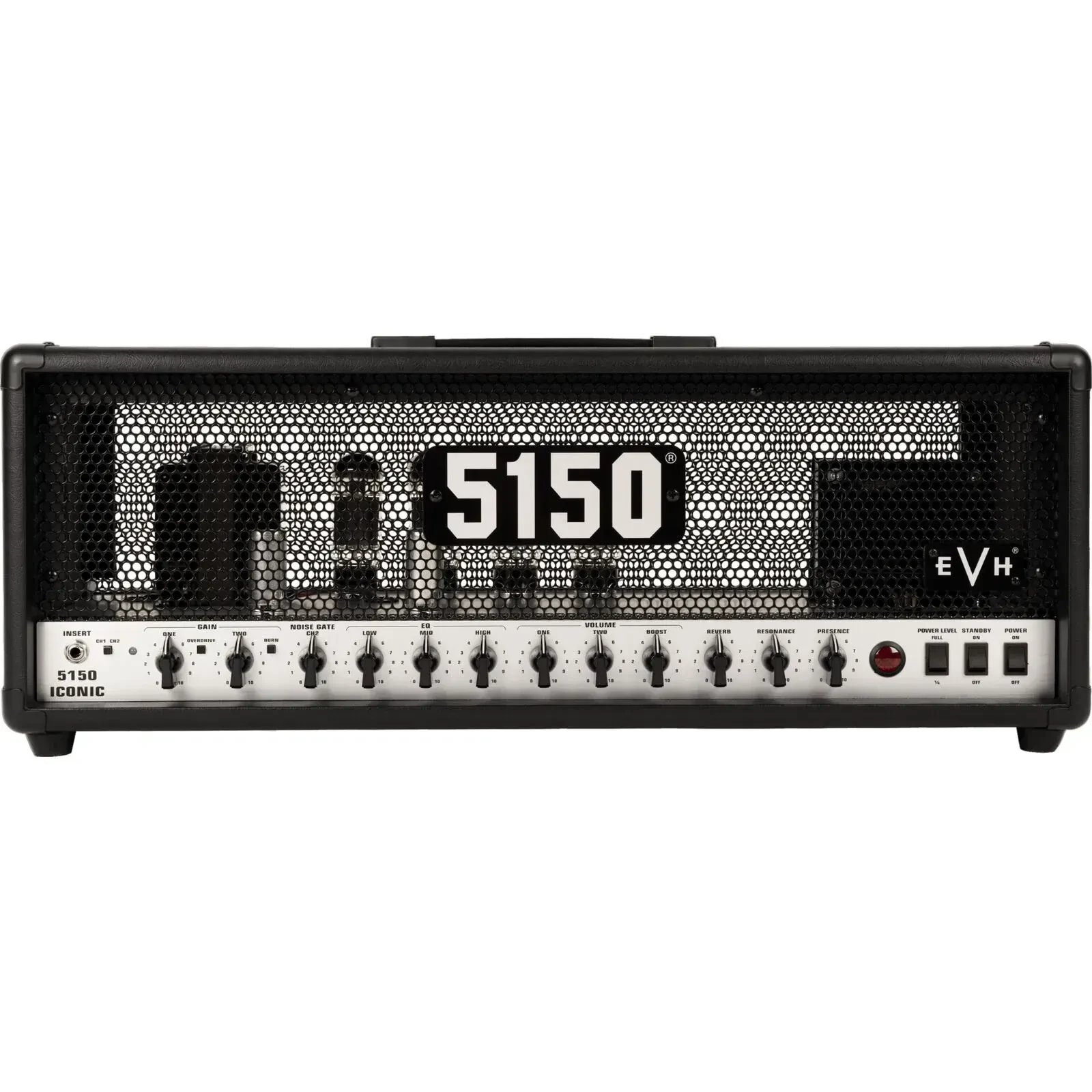 Усилитель для электрогитары EVH 5150 Iconic Black 80W