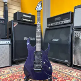 Электрогитара Ibanez RG470 CB Caribbean Blue HSH 2001 Japan