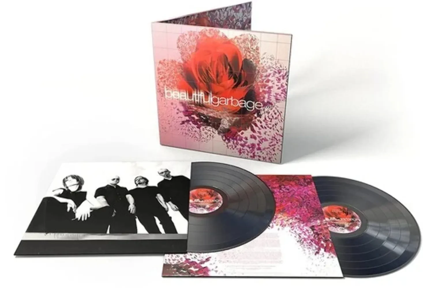 Garbage - beautifulgarbage (20th Anniversary) NEW Sealed Vinyl LP Album