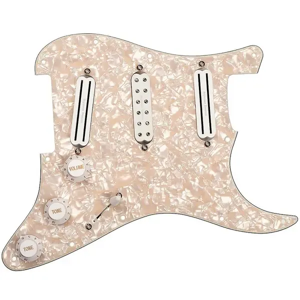 Комплект темброблока Seymour Duncan Dave Murray Loaded Pickguard