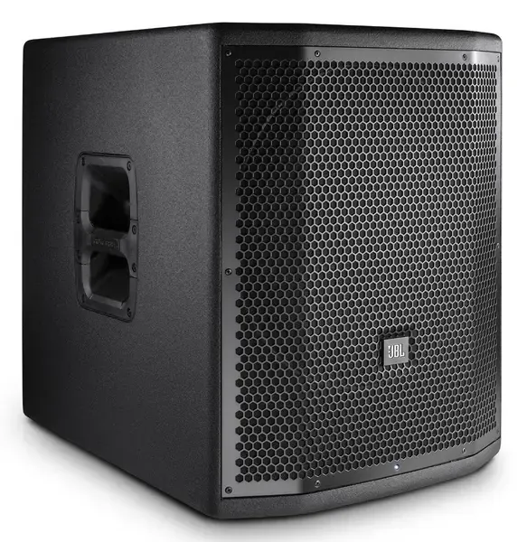 Сабвуфер активный JBL PRX815XLFW Black 1500W 1x15