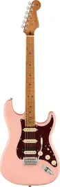 Электрогитара FENDER Play Stratocaster HSS Shell Pink