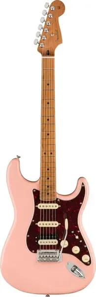 Электрогитара FENDER Play Stratocaster HSS Shell Pink