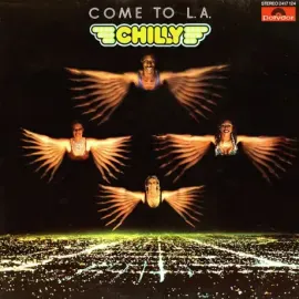 Б/У Виниловая пластинка Chilly – Come To L.A.