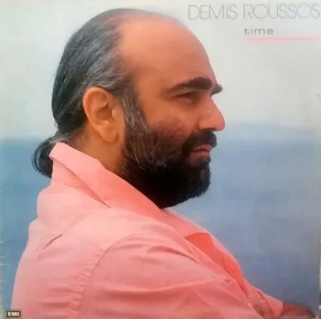 DEMIS ROUSSOS - Time (LP , Used)