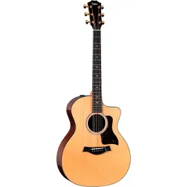 Электроакустическая гитара Taylor 214ce Plus 50th Anniversary SE Grand Auditorium Natural