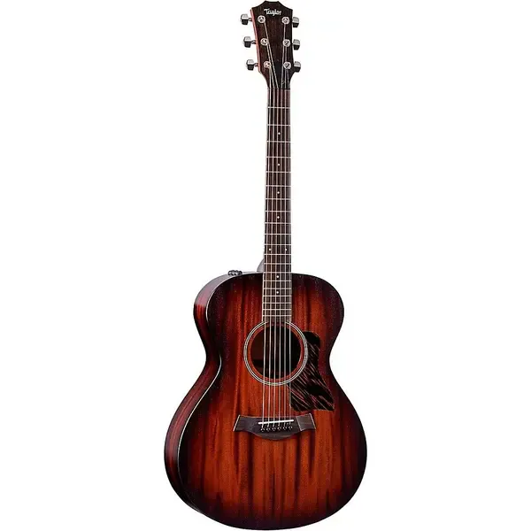 Электроакустическая гитара Taylor AD22e American Dream Grand Concert Shaded Edge Burst