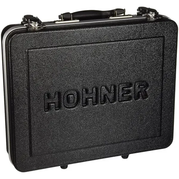 Кейс для губной гармошки Hohner MZ91141 Black