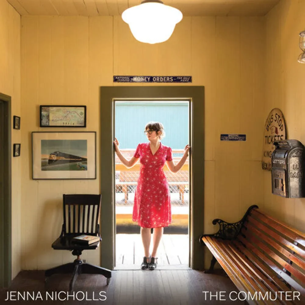 Виниловая пластинка Jenna Nicholls – The Commuter (Релиз 2025)