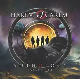 Виниловая пластинка Harem Scarem – Harem Scarem Anthology: Volume One, прозрачный винил (Релиз 2025)
