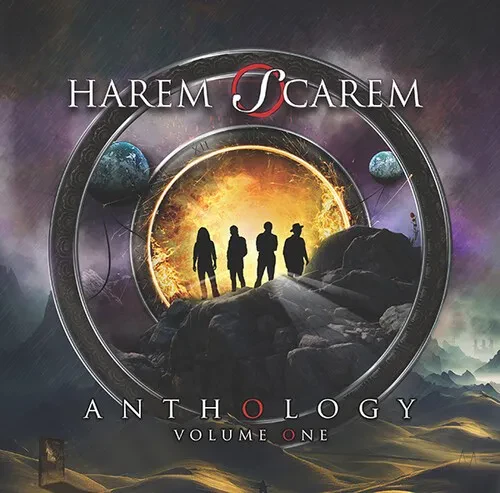 Виниловая пластинка Harem Scarem – Harem Scarem Anthology: Volume One, прозрачный винил (Релиз 2025)