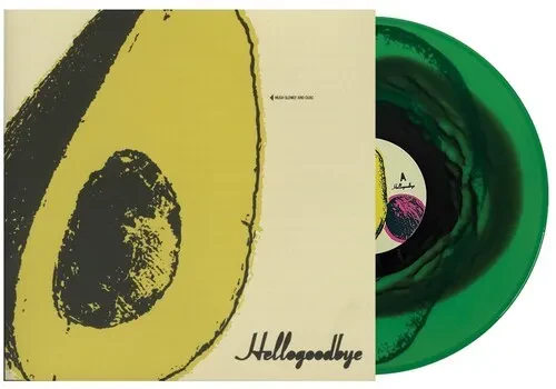 Виниловая пластинка Hellogoodbye - EP [New Vinyl LP] Extended Play, Ltd Ed, Reissue