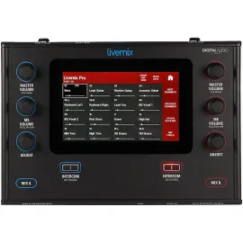 Микшер для стриминга Livemix Pro Duo