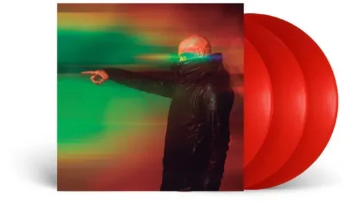 Виниловая пластинка Roger Sanchez - Spectrum [New Vinyl LP] Colored Vinyl, Red