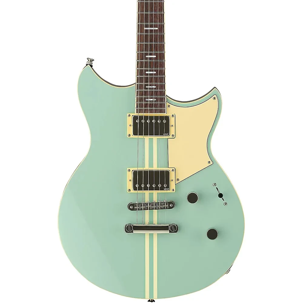 Yamaha Revstar Standard RSS20 Chambered Electric Guitar Sonic Blue