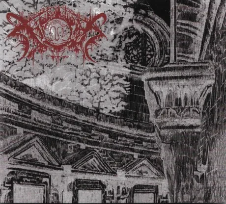 XASTHUR - The Funeral Of Being (CD)