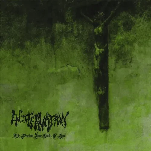 Виниловая пластинка Encoffination - We Proclaim Your Death O' Lord [New Vinyl LP]