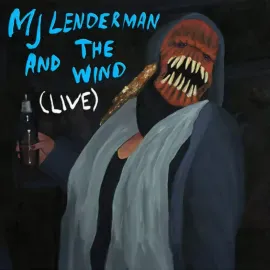 Виниловая пластинка MJ Lenderman – And The Wind (Live and Loose!) Релиз 2025