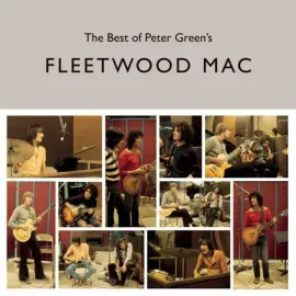 Виниловая пластинка Fleetwood Mac - The Best Of Peter Green's Fleetwood Mac NEW Sealed Vinyl LP