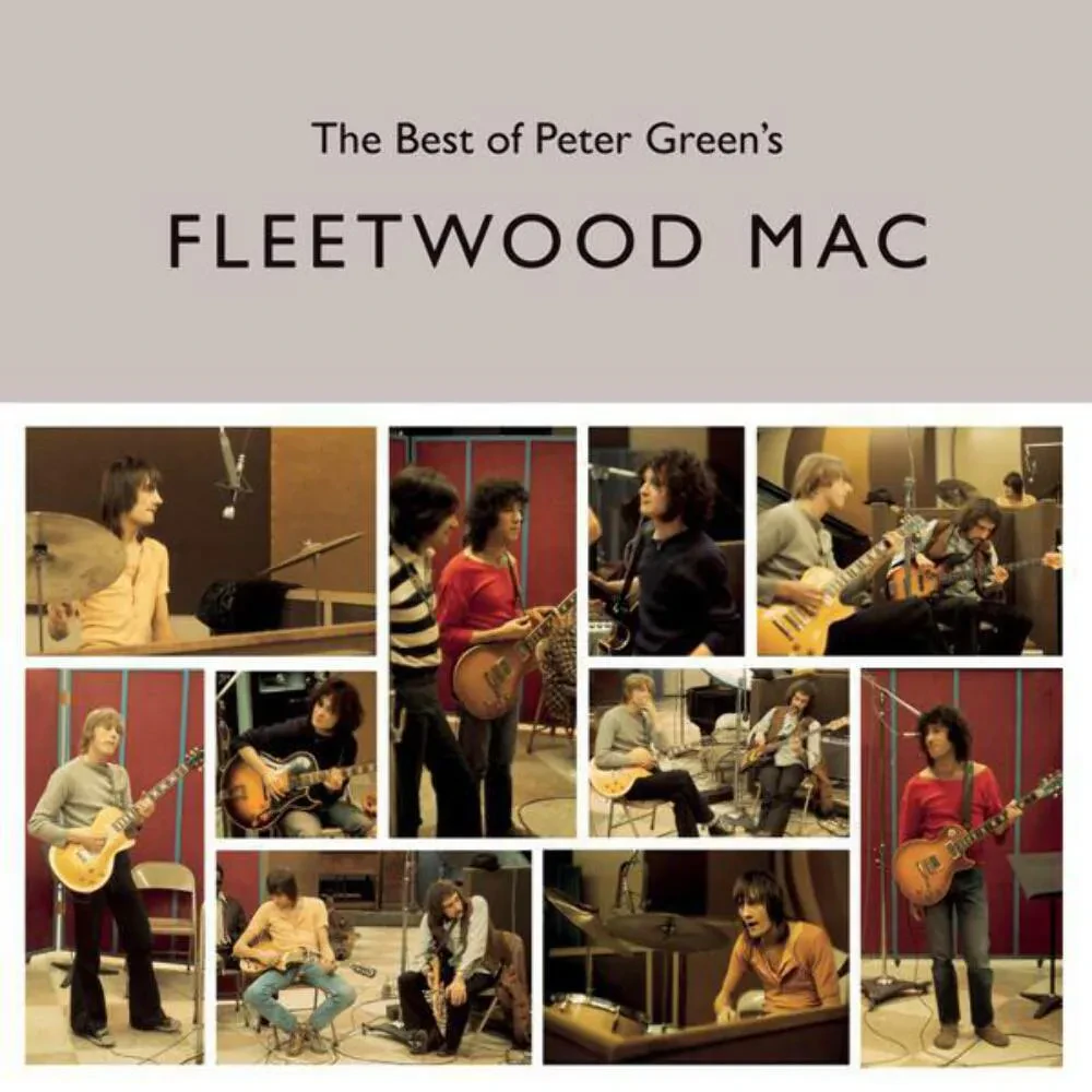 Виниловая пластинка Fleetwood Mac - The Best Of Peter Green's Fleetwood Mac NEW Sealed Vinyl LP