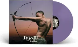 Виниловая пластинка Olly Alexander - Polari [Transparent Purple Vinyl] NEW Vinyl