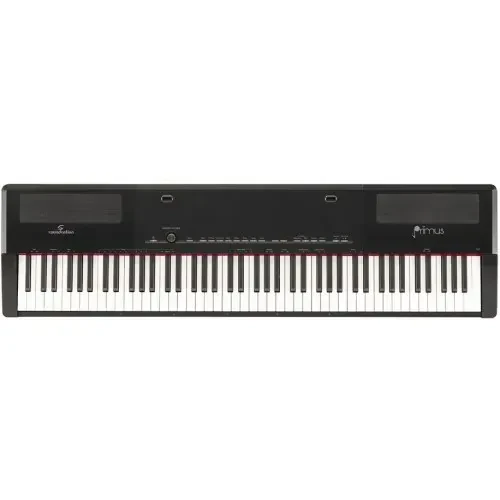 Б/У Цифровое пианино Soundsation Primus 88-Key, молоточковая механика, черный, 2x25W, USB-MIDI, Bluetooth Audio, с сустейн-педалью