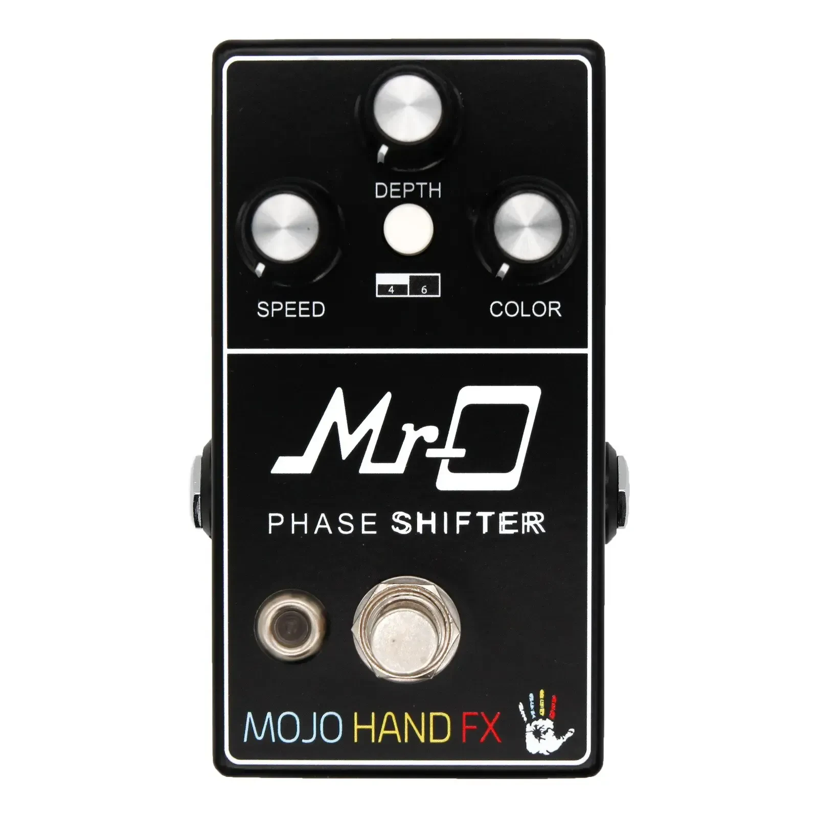 Педаль эффектов для электрогитары Mojo Hand FX Mr O Phase Shifter