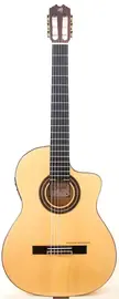 Классическая гитара с подключением Prudencio Saez 5-CW (Модель 57)