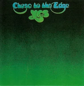 YES - Close To The Edge (CD)