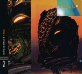 CD-диск YELLO – Stella