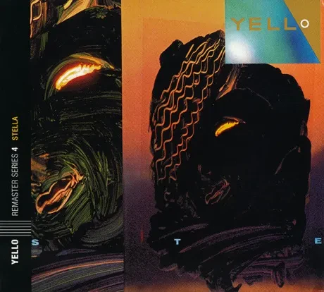 CD-диск YELLO – Stella