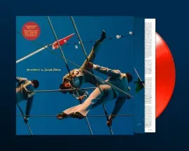 Виниловая пластинка Sondre Lerche - Acrobats [New Vinyl LP] Colored Vinyl, Red