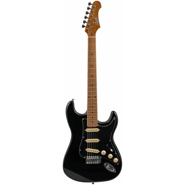 Электрогитара JET Guitars JS-200 Stratocaster Black