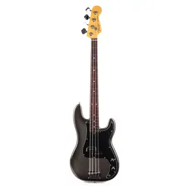 Бас-гитара Fender American Professional II Precision Bass Rosewood FB Mercury