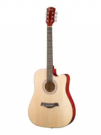 Акустическая гитара Foix FFG-4101C-NAT