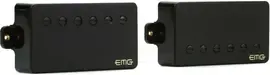 Комплект звукоснимателей для электрогитары EMG REV Revelation Signature Black