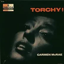 CARMEN MCRAE - Torchy! (CD, Japan)