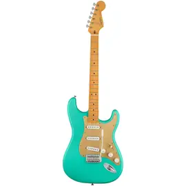 Электрогитара Squier 40th Anniversary Vintage Edition Stratocaster Satin Seafoam Green