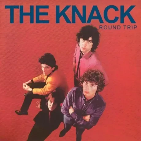 CD-диск KNACK – Round Trip