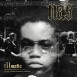 Nas - Live From The Kennedy Center NEW Sealed Vinyl LP Album